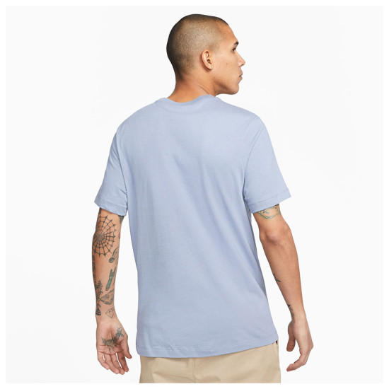 Nike Ανδρική κοντομάνικη μπλούζα Sportswear Club T-Shirt